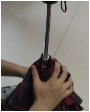 折叠伞